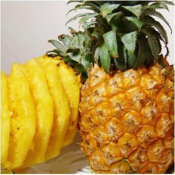 牛皮癣吃菠萝有什么好处呢?